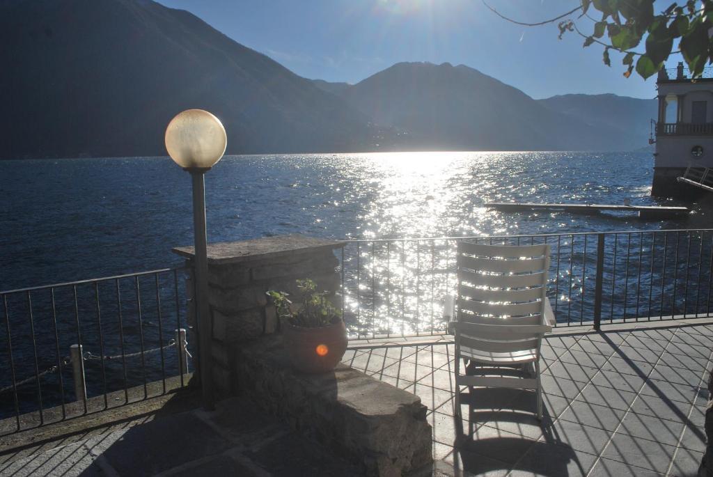 Villa Belvedere Como Lake Relais Argegno Exterior foto